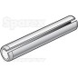 Roll Pins (Metric  Imperial) 1/16'' - 1/2''  3 - 10mm, 36 szt (DIN | Standard No.: DIN 1481) agropak.