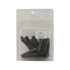 Roll Pins (Metric  Imperial) 1/2''  8 - 10mm, 22 szt (DIN | Standard No.: DIN 1481) agropak.