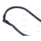 Rubber Door Seal Kit Lewa/Prawa