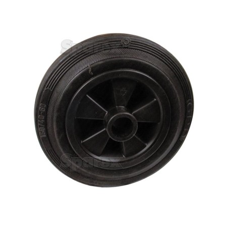 Rubber Wheel - Pojemność: 150kgs, Ø koła, mm: 160mm