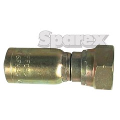 Sparex Wkłąd węża 1/4'' x Żeński