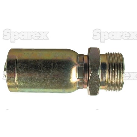 Sparex Wkłąd węża 3/8'' x M22 x 1.50