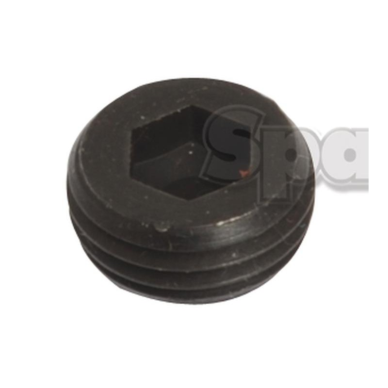 Sparex - Closed Krążyna Plug - Pasuje do Sparex 3/8''  1/2'' Zawór