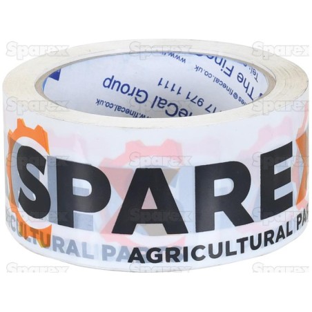 Sparex Brand Tape, Szerokość: 50mm x Długość: 66m