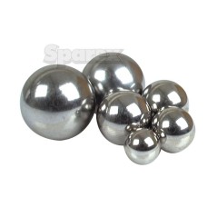 Sparex Carbon Steel Ball Bearing Kit - Imperialny Ø3/16 to 7/8'' 