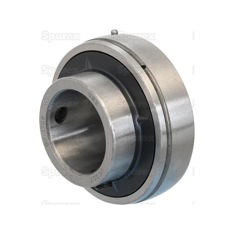 Sparex Plummer Block Bearing Inserts (UC207) (agropak 1szt.)