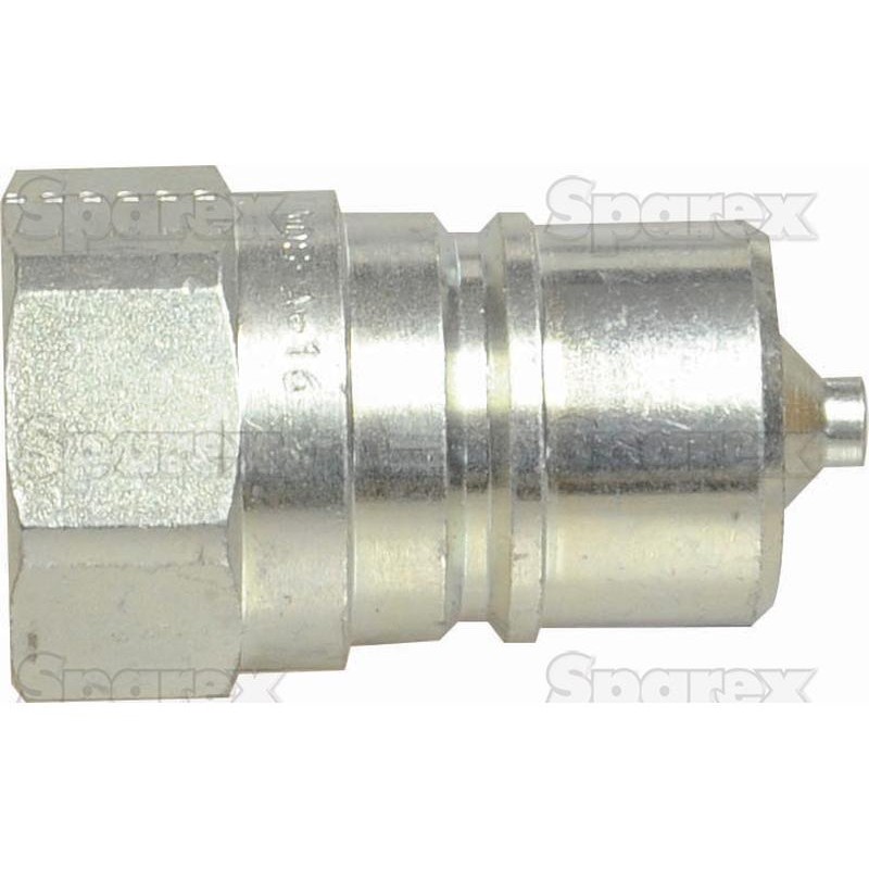 Sparex Wtyczka hydrauliczna Męski 1'' Wielkość montażowa x 1'' BSP Gwint żeński