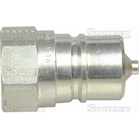 Sparex Wtyczka hydrauliczna Męski 1'' Wielkość montażowa x 1'' BSP Gwint żeński