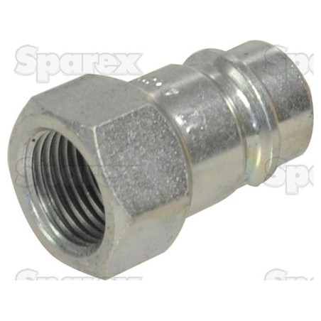 Sparex Wtyczka hydrauliczna Męski 1/2'' Wielkość montażowa x 1/2'' BSP Gwint żeński