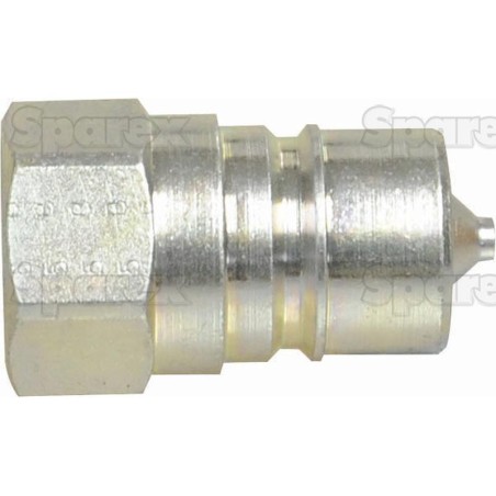 Sparex Wtyczka hydrauliczna Męski 3/4'' Wielkość montażowa x 3/4'' BSP Gwint żeński