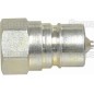 Sparex Wtyczka hydrauliczna Męski 3/4'' Wielkość montażowa x 3/4'' BSP Gwint żeński