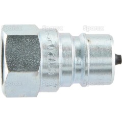 Sparex Wtyczka hydrauliczna Żeński 3/8'' Wielkość montażowa x 3/8'' BSP Gwint żeński 