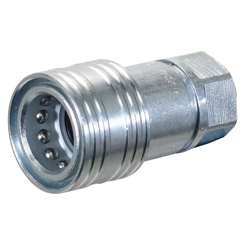 Sparex Wtyczka hydrauliczna Żeński 1/2'' Wielkość montażowa x 1/2'' BSP Gwint żeński