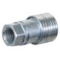 Sparex Wtyczka hydrauliczna Żeński 1/2'' Wielkość montażowa x 1/2'' BSP Gwint żeński