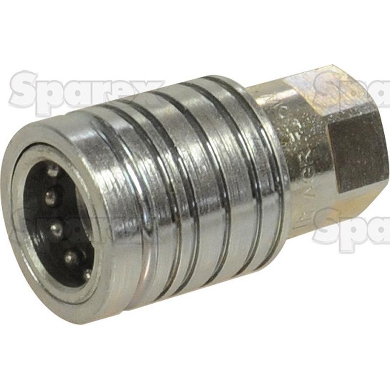 Sparex Wtyczka hydrauliczna Żeński 1/2'' Wielkość montażowa x 3/4'' UNF Gwint żeński