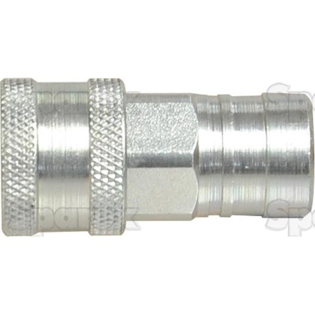 Sparex Wtyczka hydrauliczna Żeński 1/4'' Wielkość montażowa x 1/4'' BSP Gwint żeński