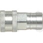 Sparex Wtyczka hydrauliczna Żeński 1/4'' Wielkość montażowa x 1/4'' BSP Gwint żeński