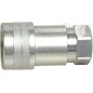 Sparex Wtyczka hydrauliczna Żeński 3/4'' Wielkość montażowa x 3/4'' BSP Gwint żeński