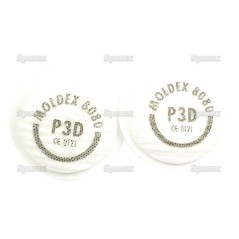 SPRAY MASK FILTER PAD-P3SL