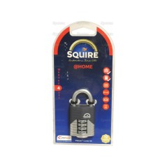 Squire 40 COMBI Kłódka Vulcan, Szerokość: 40mm (Stopień bezpieczeństwa: 4)