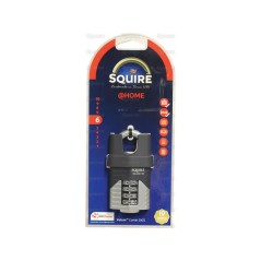 Squire 50CS COMBI Kłódka Vulcan, Szerokość: 50mm (Stopień bezpieczeństwa: 6)