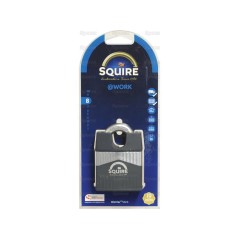 Squire 55CS Warrior Kłódka, Szerokość: 55mm (Stopień bezpieczeństwa: 8)
