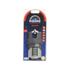 Squire 60CS COMBI Kłódka Vulcan, Szerokość: 60mm (Stopień bezpieczeństwa: 7)