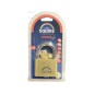 Squire Solid Brass Lion Range Padlock - Key Alike - mosiądz, Szerokość: 60mm (Stopień bezpieczeństwa: 5)