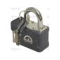 Squire Stronglock Pin Tumbler Padlock - Key Alike - Stal, Szerokość: 49mm (Stopień bezpieczeństwa: 4)