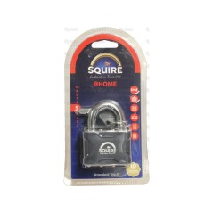Squire Stronglock Pin Tumbler Padlock - Key Alike - Stal, Szerokość: 54mm (Stopień bezpieczeństwa: 5)