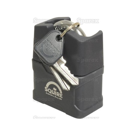Squire Stronglock Pin Tumbler Padlock - Key Alike - Stal, Szerokość: 54mm (Stopień bezpieczeństwa: 6)