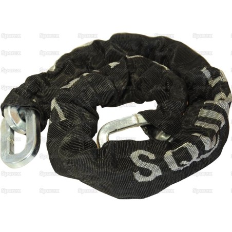 Squire łańcuchy antykradzieżowe - G3, Łańcuch Ø: 10mm (Stopień bezpieczeństwa: 9)
