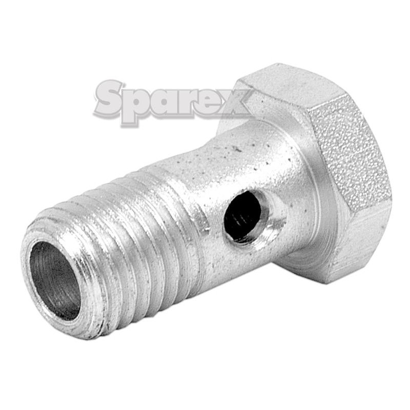 Śruba drożna M10 x 1.00 x4.5 mm DN04