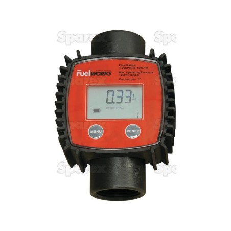 Digital Meter (Nadaje się do: Fuel)