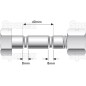 Śruba z nakrętką - M20x85mmGradacja Zastępuje: KK035061R