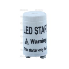 LED Świetlówka z zasilaniem typu B, cert. EMC , 600mm, T8/G13, 9W 