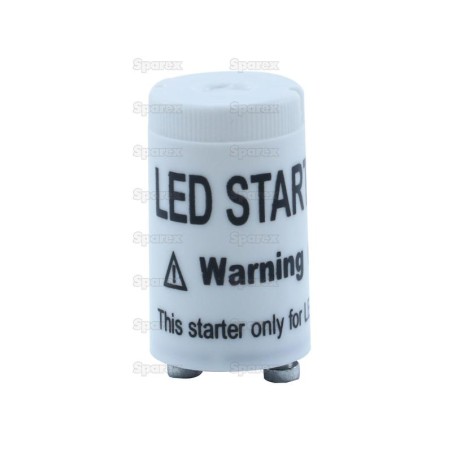 Starter do świetlówek LED - Liczba produktów w opakowaniu: 6 szt