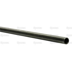 Steel Hydraulic Pipe (10L) 10mm x 1.5mm, (galvanizado), 3m 