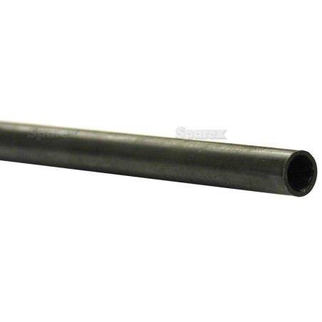 Steel Hydraulic Pipe (15L) 15mm x 1.5mm, (Czarny), 3m
