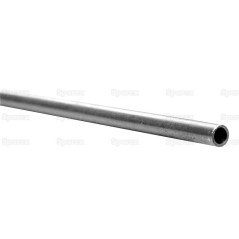 Steel Hydraulic Pipe (18L) 18mm x 2mm, (galvanizado), 3m