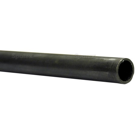 Steel Hydraulic Pipe (22L) 22mm x 2mm, (Czarny), 3m