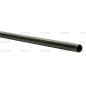 Steel Hydraulic Pipe (8L) 8mm x 1.5mm, (Czarny), 3m