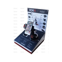 ROKK™ mini adapter do kamer GoPro i Garmin 