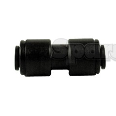 Straight Connector - 6mm 