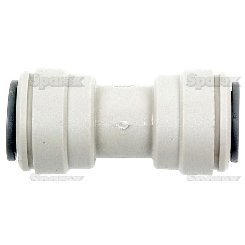 Straight Connectors 3/8''