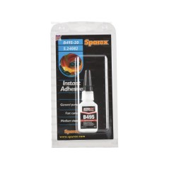 Superglue Adhesive B495 20g 