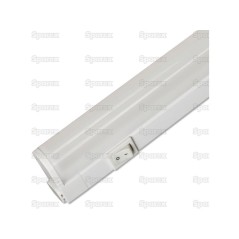 Świetlówki LED z obudową, IP20, Dostarczany z840mm, 14W 