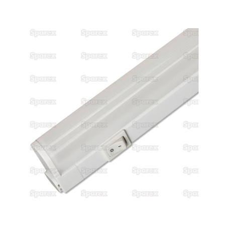 Świetlówki LED z obudową, IP20, Dostarczany z840mm, 14W