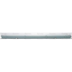 Świetlówki LED z obudową, IP65, Dostarczany z jarzeniówk LED G13 x 2, 1263mm, 2 x 18W 