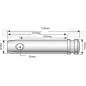 Sworzeń 19x102mm Kat. 1 Ciężki Wersja